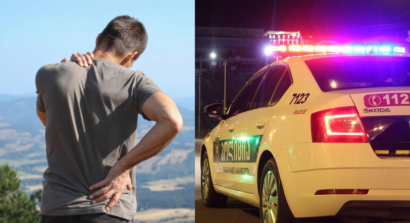 გორში კაცს დაავიწყდა სად გააჩერა ავტომობილი და პატრული გამოიძახა