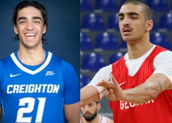 რატი ანდრონიკაშვილი – კალათბურთის ამომავალი ვარსკვლავი