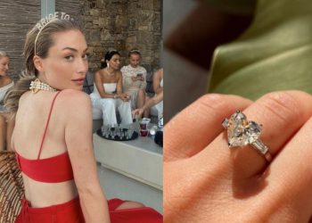 ქართველი მილიონერის ქალიშვილის წინასაქორწინო წვეულება კუნძულ მიკონოსზე – ანი ფხაკაძის თავბრუდამხვევი გართობა მეგობრებთან ერთად