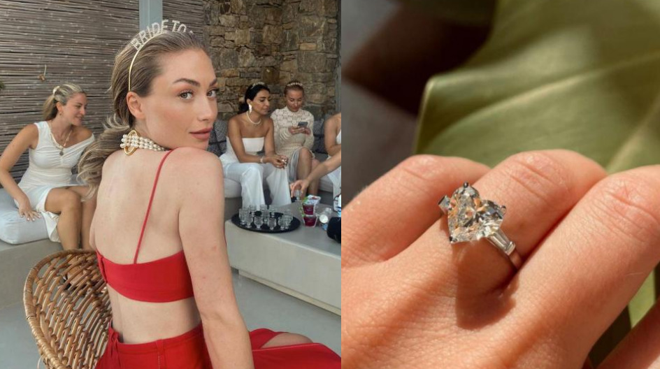 ქართველი მილიონერის ქალიშვილის წინასაქორწინო წვეულება კუნძულ მიკონოსზე – ანი ფხაკაძის თავბრუდამხვევი გართობა მეგობრებთან ერთად