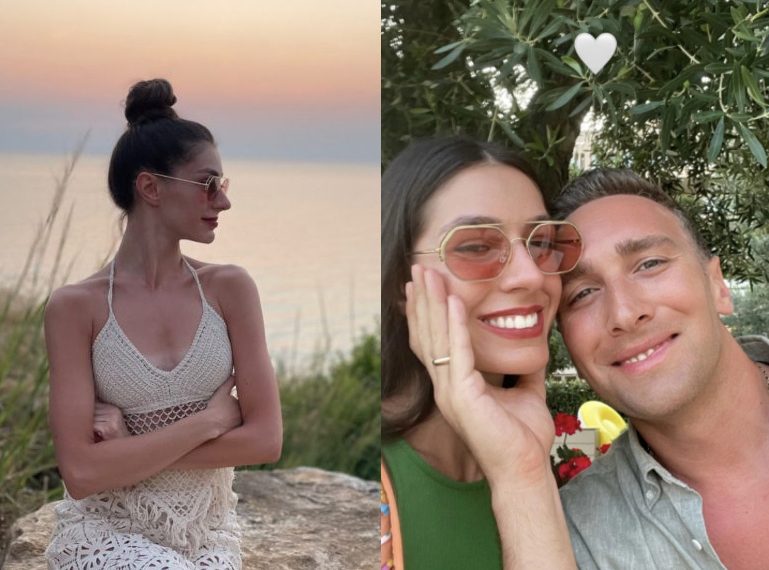 ლიზას შთამბეჭდავი ფოტოები სანაპიროდან – ცნობილი წყვილი კონცერტზე ერთობა (ვიდეო)