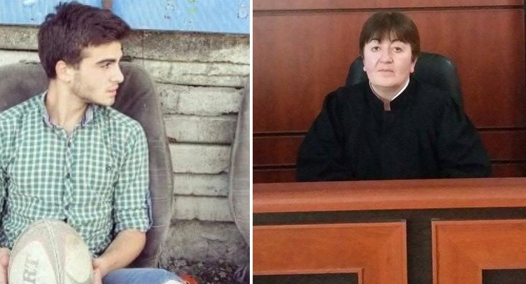 ვერ გაუძლო დედის გულმა… – შვილის გარდაცვალების შემდეგ, ცნობილი მოსამართლეც გარდაიცვალა