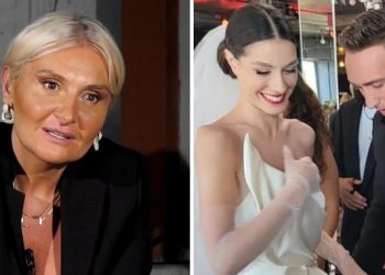 ეს არის უსამართლობა… – ნანუკა ჟორჟოლიანის მოულოდნელი პოსტი ირაკლის და ლიზას ქორწილის სკანდალზე