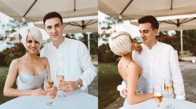 „ქორწილს ველით“ – ჯულიანა ბარგნარისა და ოთო ფოლადაშვილის ახალი ფოტოები სოციალურ ქსელს იპყრობს