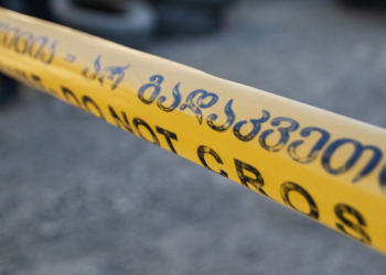 თბილისში 65 წლის კაცმა ცოლი მოკლა