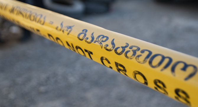 თბილისში 65 წლის კაცმა ცოლი მოკლა