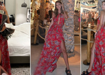 მილიონერ თოშა ქებურიას მეუღლე იუბილარია – ნახეთ რა წარმოუდგენელი საჩუქარი გაუკეთა ქმარმა