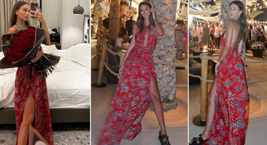 მილიონერ თოშა ქებურიას მეუღლე იუბილარია – ნახეთ რა წარმოუდგენელი საჩუქარი გაუკეთა ქმარმა