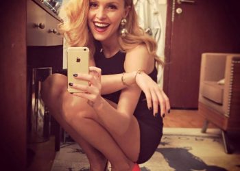 ნახეთ ვისთან ერთად ატარებს ზაფხულის ცხელ დღეებს თამთა გოდუაძე