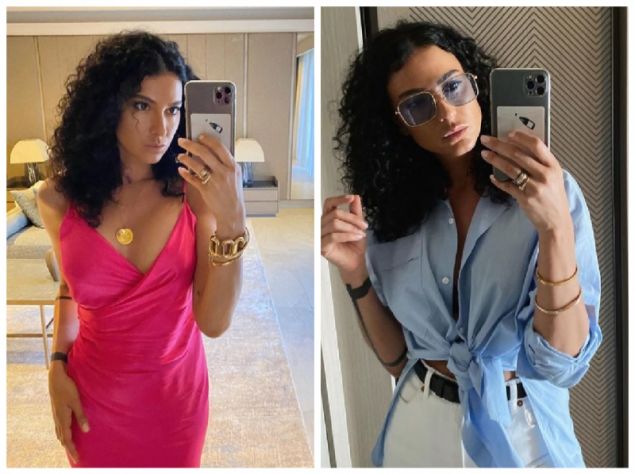 “მზეს გადაუჯოკრა” – ნახეთ 38 წლის სალომე ღვინიაშვილის ცეცხლოვანი ფოტო თურქეთის სანაპიროდან