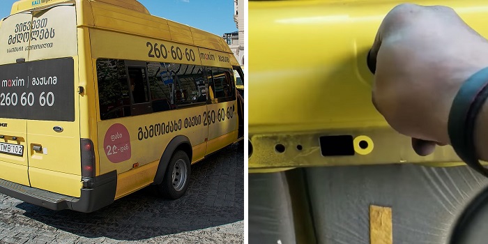 ისეთი რამ აღმოაჩინეს ყვითელ მარშუტკაში მთელი საქართველო შეძრწუნებულია, ასეთ რამეს ვერავინ იფიქრებდა