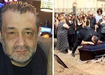 “სამი დღეა მამუკას საფლავზეა, ეხუტება და მოთქვამს… ნამდვილი სასწაულია” – რა ხდება მამუკა ონაშვილის საფლავზე? თავად ნახეთ