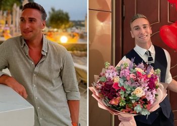 ”ჩემი ცოლი ნამდვილი ცეცხლია…” – ირაკლი მაქაცარიამ მოკლე შორტებში გამოწყობილი ლიზას ახალი ფოტო გამოაქვეყნა