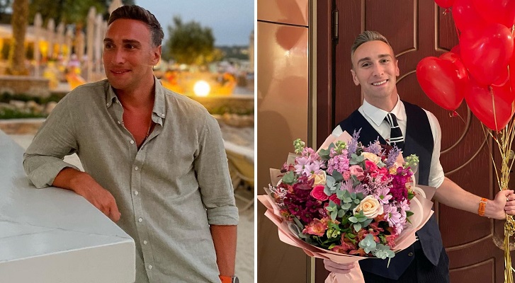 ”ჩემი ცოლი ნამდვილი ცეცხლია…” – ირაკლი მაქაცარიამ მოკლე შორტებში გამოწყობილი ლიზას ახალი ფოტო გამოაქვეყნა