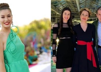 უზარმაზარი და მდიდრული სახლია… – ნახეთ როგორ სახლში ცხოვრობენ ლიზა ჩიჩუას მშობლები (ფოტოები)