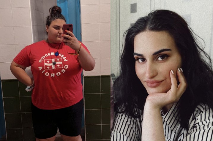 “სამყარომ დამასაჩუქრა” – ნახეთ რა ემოციურ პოსტს აქვეყნებს ბარბარე სამხარაძე