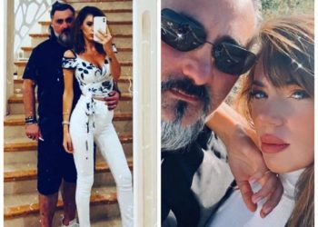 “პატარა ელენესთან ერთად” – შეფ ლევან კობიაშვილის პირველი ოჯახური ფოტო ახალდაბადებულ შვილთან და რჩეულთან ერთად