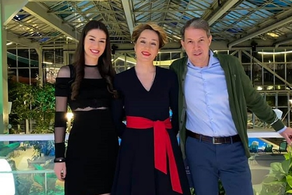 “სიხარულისგან ცრემლები წამოუვიდა..” – ნახეთ რა საჩუქარი გაუკეთა ლიზა ჩიჩუამ დედას