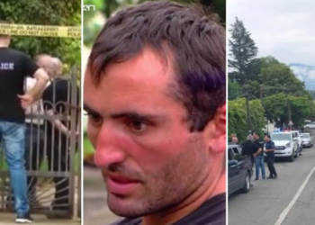 „ნორმალური ადამიანი მაგას ბავშვს მისცემდა?” – ოზურგეთში მომხდარ მკვლელობას მცირეწლოვანი ბავშვი შეესწრო, რას ამბობს მოკლულის ძმა