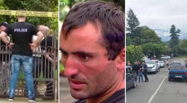 „ნორმალური ადამიანი მაგას ბავშვს მისცემდა?” – ოზურგეთში მომხდარ მკვლელობას მცირეწლოვანი ბავშვი შეესწრო, რას ამბობს მოკლულის ძმა