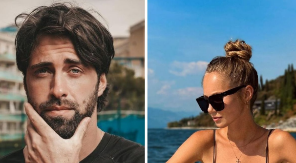 ნახეთ როგორ მიულოცა ნიკოლოზ ბასილაშვილმა გერმანელ საცოლეს იუბილე