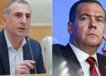 „საშიში გეგმები აქვთ.. ომისთვის უნდა ვემზადებოდეთ ყველანი“ – მედვედების საგანგაშო განცხადება საქართველოზე