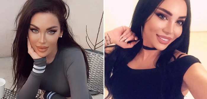 კესარია აბრამიძის საქციელი პირდაპირ ეთერში (ვიდეო)￼