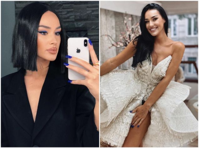 “ყველაზე ლამაზი ქართველი ქალი” – ორსული ლორენა ზოიძე აუზიდან შთამბეჭდავ ფოტოებს აქვეყნებს