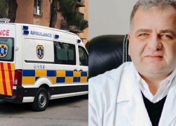 ცეცხლსასროლი იარაღი ესროლა კოლეგას, პირდაპირ კლინიკაში – ამწუთებში უმძიმესი ინფორმაცია გავრცელდა