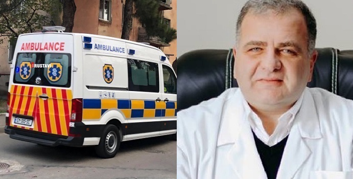 ცეცხლსასროლი იარაღი ესროლა კოლეგას, პირდაპირ კლინიკაში – ამწუთებში უმძიმესი ინფორმაცია გავრცელდა