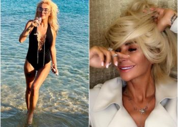 როგორ გამოიყურება და სად იმყოფება 44 წლის ნინა წკრიალაშვილი დღეს, რომელიც უკვე რამდენიმე წელია ეკრანებიდან გაქრა