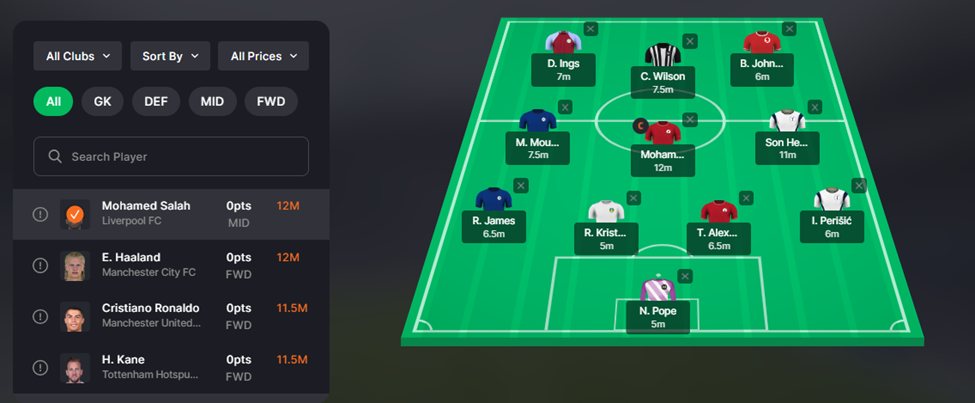 Bigwins.io ახალი კრიპტო ფენტეზი პლატფორმა