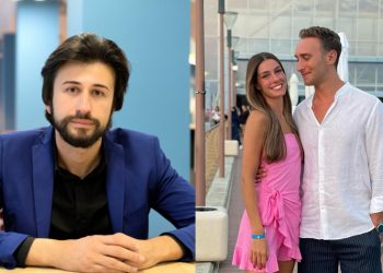 “ირაკლი მაქაცარიას და ლიზა ჩიჩუას დღეს მაღვიძარა 08:30 ეყენათ, მაგრამ ჩაეძინათ და ათი წუთით გვიან გაიღვიძეს…”