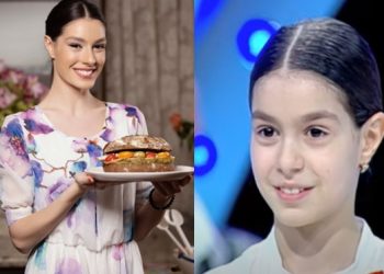 ამას ბევრი ვერ წარმოიდგენდა – ნახეთ რომელ პროექტში მონაწილეობა ლიზა ჩიჩუა, რომელსაც წლების წინ მთელი საქართველო უყურებდა (ვიდეო)