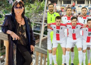 “დიდი შებმები მიდის კაცების მხრიდან, ცნობილი ქართველი ფეხბურთელები მწერენ საოცნებო ადამიანი ხარო, მერე ატორმუზებენ.. მაგის ჩიტი ვარ ადვილად შევება ?” – გია სურამელაშვილი