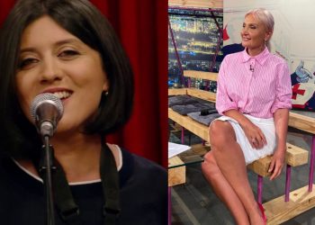 “ასე გამოიყურება ჩემთვის სამარცხვინო საქციელი და უნდა იცოდე რომ ხვალ, საყვარელი სოფო კი აღარ იქნები..” – ნანუკა ჟორჟოლიანის სკანდალური განცხადება სოფო ხალვაშზე