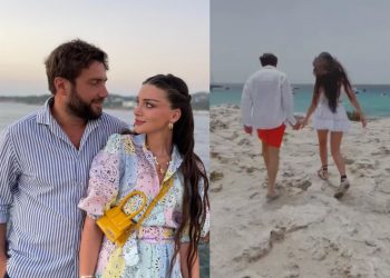 “რამდენად ღრმაა თქვენი სიყვარული…” – ნახეთ ნოეს და ჯანეტის რომანტიკული კარდები იბიცადან