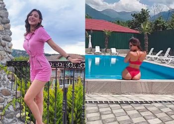 “ქალღმერთი” – თათა გიორგობიანის თამამ და ცეცხლოვან ფოტოებს დადებითი გამოხმაურება მოჰყვა