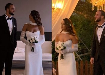 ულამაზესი გარემო ბაზალეთში – ნახეთ როგორი ქორწილი გადაიხადა ლაშა გურგენიძემ, რომელსაც 2 წელი ელოდა