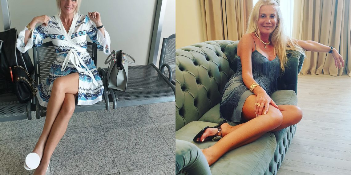 “პრინცესა” – ნინო ნადირაძის დახვეწილი სტილი – ცნობილი ექიმი შვედეთის დედაქალაქიდან ფოტოებს გვიზიარებს