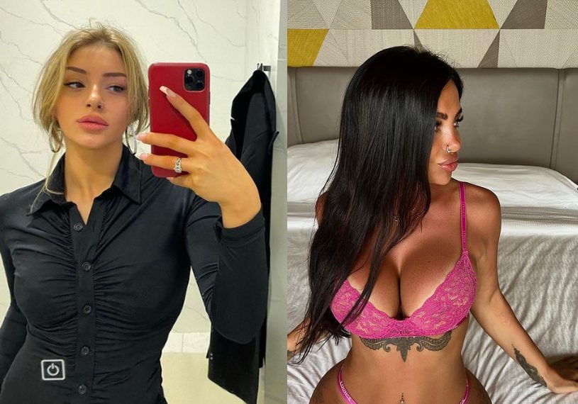 “ესპანელ კაცებს შოკი აქვთ მიღებული” – შორენა ბეგაშვილის და ევა ბარბაქაძის თამამი ფოტოსესია მადრიდიდან