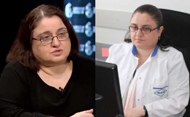“ვისაც კოვიდი აქამდე არასდროს შეხვედრია, ისინი..” – მაია ბუწაშვილი საგანგაშო განცხადებას აკეთებს