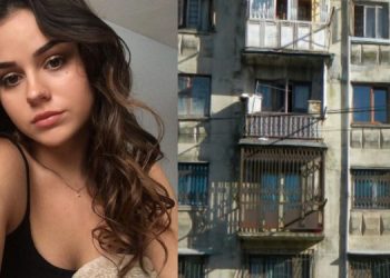 “რუსთავში ორი დღის გადასული ვიყავი, საღამოს დასაძინებლად რომ დავწექი დაღლილი უცებ ზევიდან ატყდა ხმაური, თავიდან ვიფიქრე რომ ჩხუბობდნენ, მაგრამ მერე მივხვდი რომ ნამეტანი ვნებიანი ხმები იყო…თან არ ჩერდებოდნენ…მარტო ვიყავი და გრძნობებს რომ არ ავყოლოდი…”