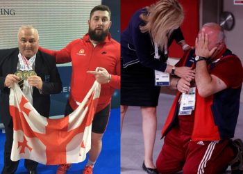 ძალიან კარგი ამბავი! – ზურაბ კახაბრიშვილმა  ძიუდოისტი გოგონა ტატამზე სიკვდილს გადაარჩინა