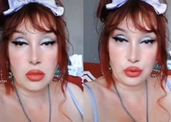 “ეს ორმეტრინ ბიჭებს რომ ნახტომში ოცსანტიმეტრიანი გოგონები დაგყვებათ ქუჩაში ნეტა რატო არ გრცხვენიათ ? ან რა პონტში გყავთ გვერდით მასეთი გოგოები.. რაშია საქმე.. სხვა რამეში ვერ ქაჩავთ ? ხუთი სანტიმეტრი გაქვთ ჭუ*უ და გეშინიათ რომ ლამაზი ქალი გაგექცევათ ? ” – ქართველი ქალის მიმართვა