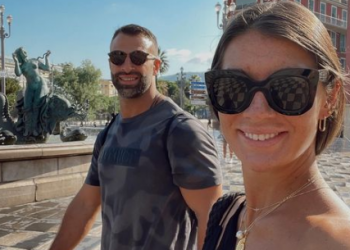 ქეთი ხატიაშვილისა და დავით კაჭარავას ფრანგული ვოიაჟი – ნახეთ მოცეკვავის და დეპუტატის ევროპული საოცნებო დასვენება