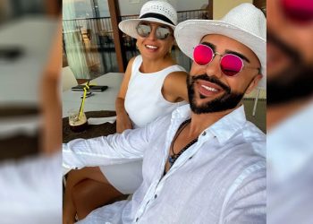 ცნობილი პოლიტიკოსი ყოფილა – ნახეთ ვინ არის რეალურად მარკუს მეტრეველის მეუღლე