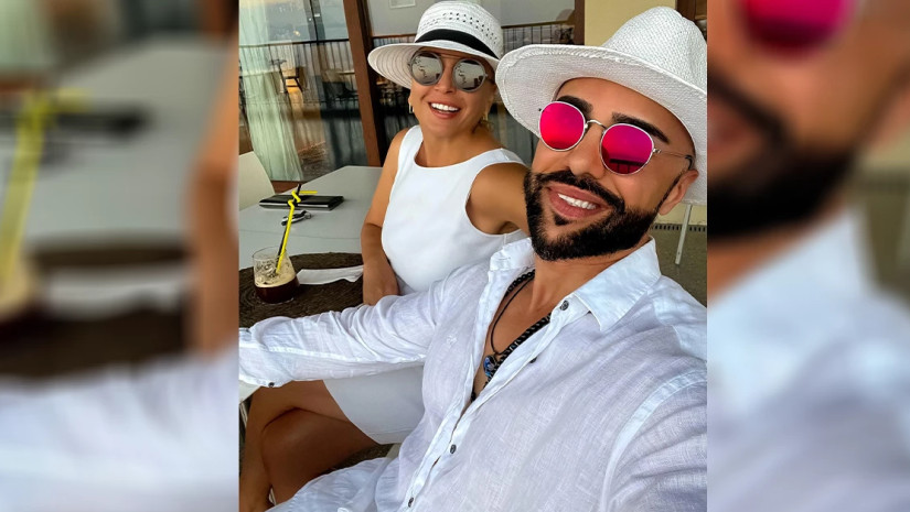 ცნობილი პოლიტიკოსი ყოფილა – ნახეთ ვინ არის რეალურად მარკუს მეტრეველის მეუღლე