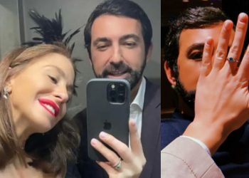 “მართლა მდიდარია შენი ქმარი?” – ნახეთ რას პასუხობს ნინი ქარსელაძე ჟურნალისტს