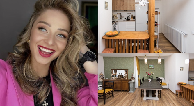 „ეს ჩემი შრომით მოპოვებულია.. დიდი ხნის განმავლობაში არ გვქონდა სახლი“ – როგორ გამოიყურება ბაბი კირკიტაძის კომფორტული “თავშესაფარი” დიღომში